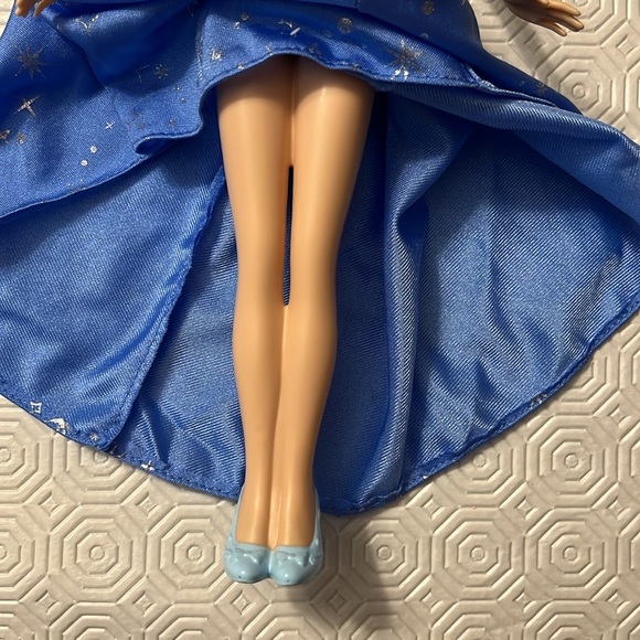 Cinderella Doll With Twirling Skirt - Picture 4 of 5